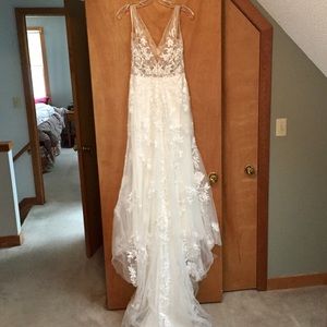 Evie Wedding Gown by Madi Lane